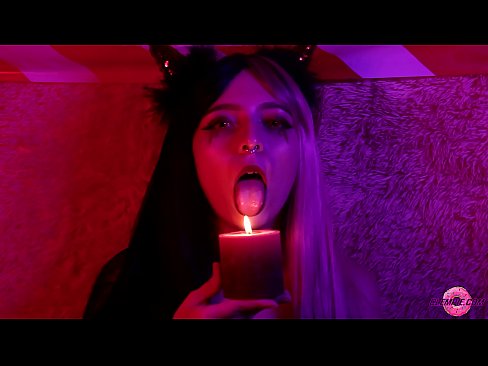 ❤️ Passionerad Blowjob från sexig succubus med munfyllning Porno vk at us ❌️❤