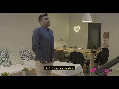 ❤️ PORNBCN 4K En mogen kvinna med stora bröst vill bli analknullad ung gigolo med stor kuk avsugning amortism hårt knull handjobb hund stil fitta slicka orgasm Franska undertexter Porno vk at us ❌️❤